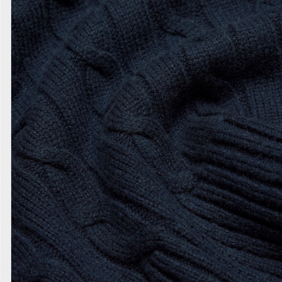 Sunday Best Lottie Sweater Size S Blue - Picture 4 of 9